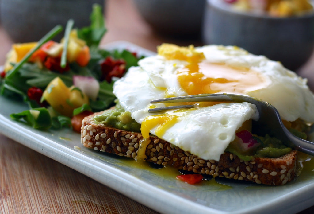 Breakfast. Do I Have To?