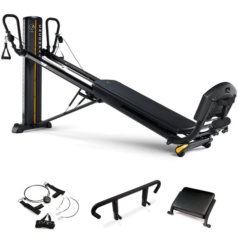 Total Gym ELEVATE Encompass® Pilates Package