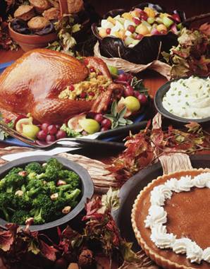 Tips to Tackle Holiday Eating