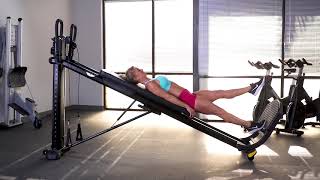 Calf Raise (Single Leg)