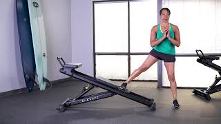 Side Lunge
