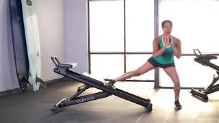 Forward Lunge