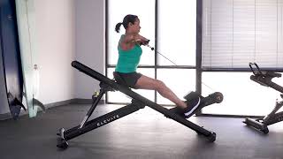 Overhand Grip (High)