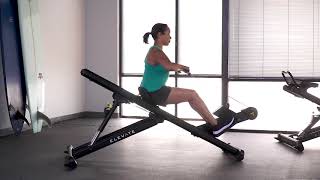 Overhand Grip (with Straight Handle)