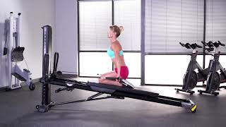 Surfer Lat Pull