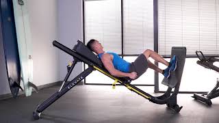 Plyo Ski Jumps