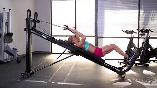 Cardio Pull (with Single Arm Pulldown)