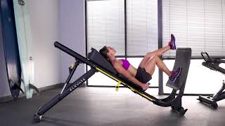 Plyo Squat Jump (Single Leg)