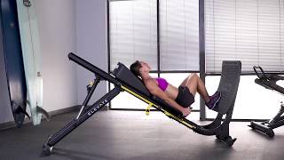Plyo Squat (Side to Side)