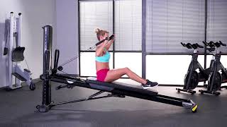 Overhead Shoulder Press (Single Arm)