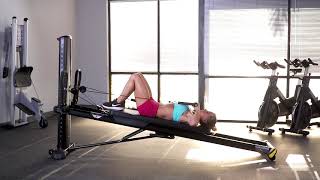 Upright Row (Single Arm)
