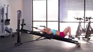 Lat Pulldown (Single Arm)