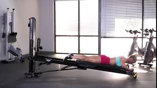 Shoulder Press (Plyo)