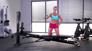 Chest Fly (Single Arm, Kneeling)