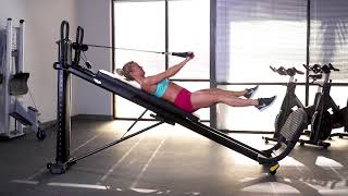 Plyo Cardio Pull (with Arm Pullover)