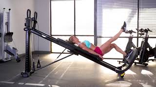 Single Leg Squat (Alternating)