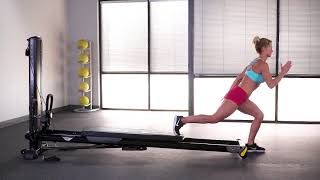 Repeater Lunge