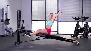 Cross Body Raise