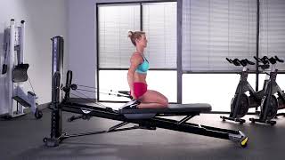 Forward Raise Kneeing
