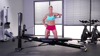 Triceps Extension (Lateral)