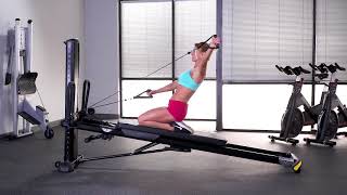 Reverse Fly (Single Arm)