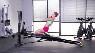 Lumbar Extension