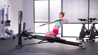 Upright Row (Single Arm)