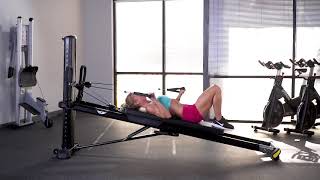 Triceps Press (Single Arm)