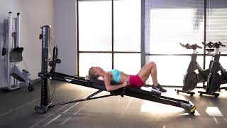 Triceps Dip (with Dip Bars)