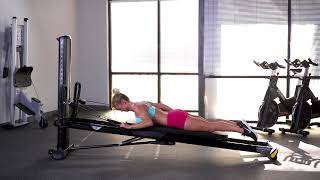 Triceps Kickback (Locked)