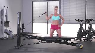 Biceps Curl (Lateral)