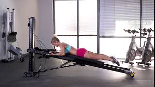 Chin-up (Plyo)