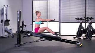 Chest Press (Locked)