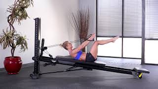 Bend and Stretch
