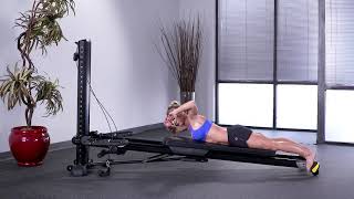 Back Extension with Rotation