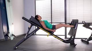 Squat (Wide Leg Parallel)
