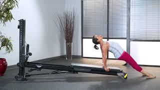 Reverse Plank