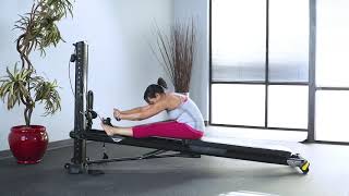Rollback with Foot Holder