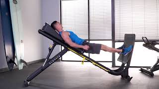 Plie with Calf Raise