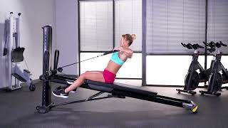 Upright Row