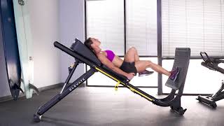 Squat (Plyo Single Leg)