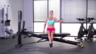 Triceps Extension (Lateral)