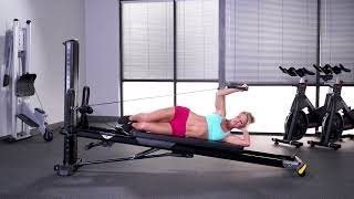 Overhead Press (Single Arm)