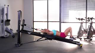 Lat Pulldown (Narrow Grip)