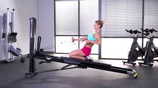 Row (Single Arm)