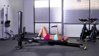 Front Raise (Single Arm)