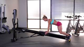 Push-up Glideboard