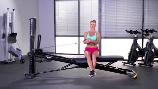 Torso Rotation (Short Lever)
