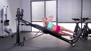 Lateral Crunch