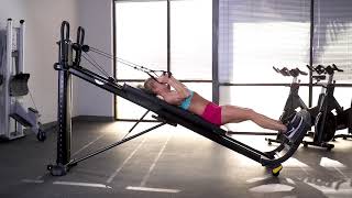 Cardio Pull (with Arm Circles)